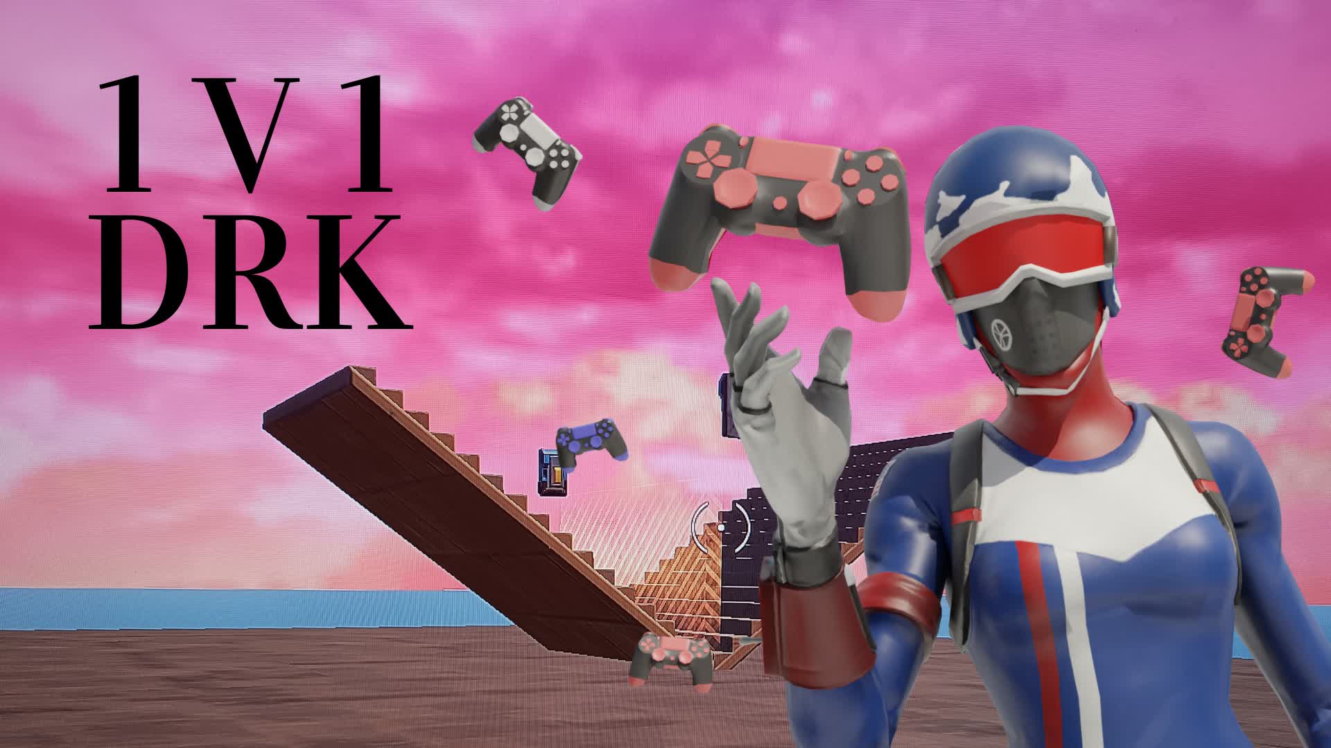 Map 1V1 DRK