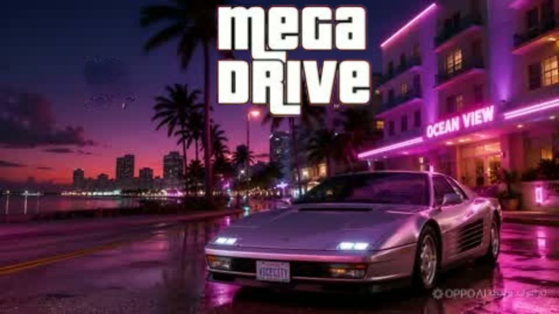 GRAND MEGA DRIVING RP 🌴🌴