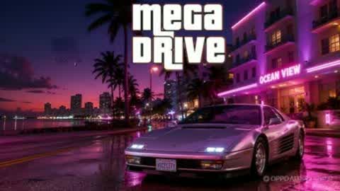 GRAND MEGA DRIVING RP 🌴🌴