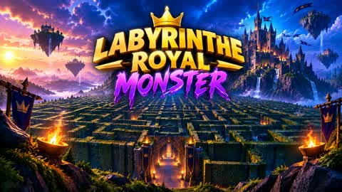 Monster-Royal-Maze
