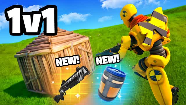 SUPER 1V1  FREE FOR ALL 💯