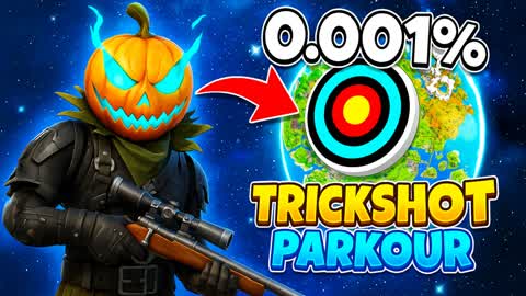 🎯TRICKSHOT PARKOUR EASY ULTIMATE🎯