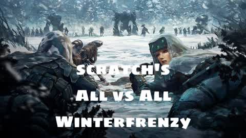 Scratch's All vs All WinterFrenzy