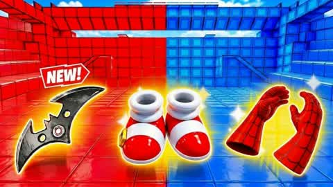RED VS BLUE EPICS BATTLE 🔴🔵