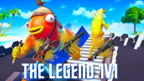The LEGEND==1V1 2.0
