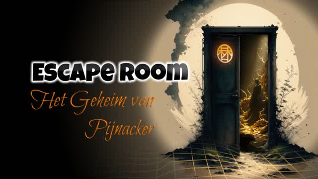 Capture 1 – Escape room - 1 Level Het geheim