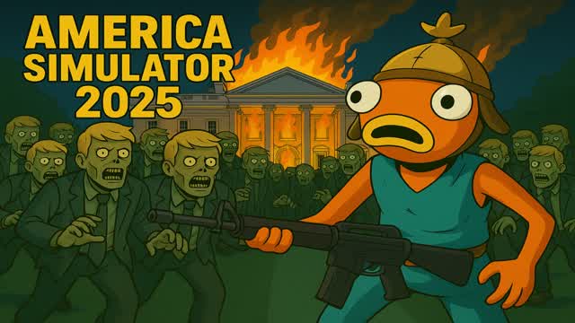 America Simulator 2025