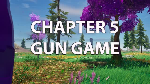 NEW CHAPTER GUN GAME