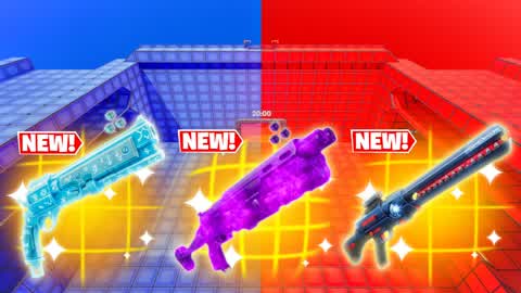 SUPER MINI RED VS BLUE 🔴🔵