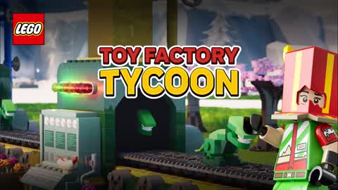 LEGO Toy Factory Tycoon