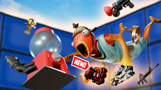 GACHA GACHA PVP / ガチャ ガチャ PVP💊 🎱