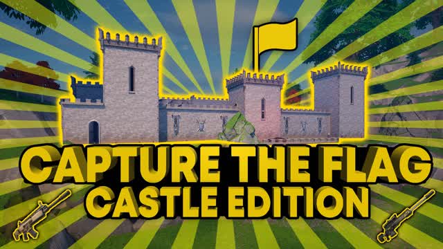 🚩CAPTURE THE FLAG CASTLE🚩