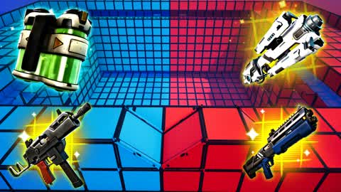 SUPER RED VS BLUE 🔴🔵 MASHOR ⚔️