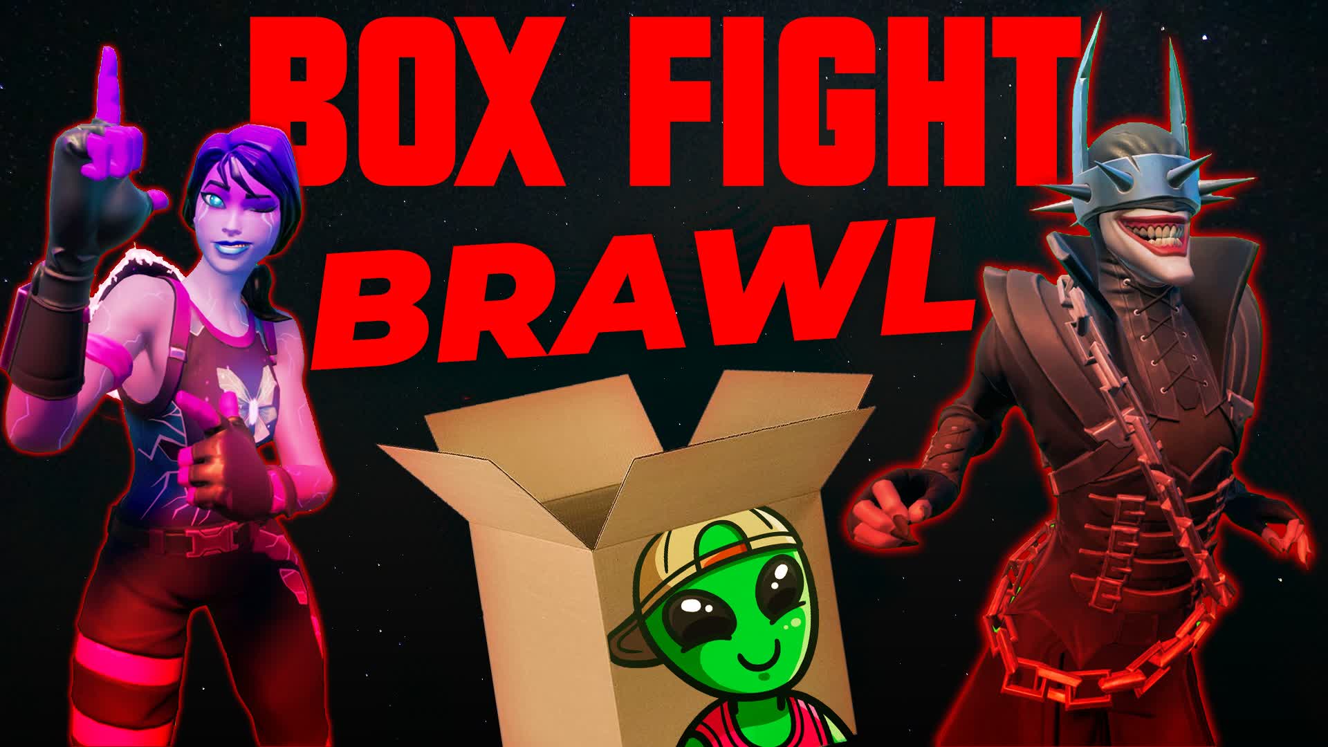 BLUTH'S BOXFIGHT BRAWL