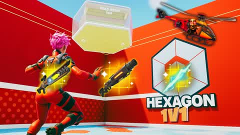 THE HEXAGON - FREE FOR ALL