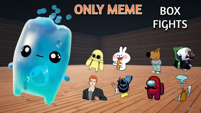 đŠONLY MEME BOXFIGHTSđ