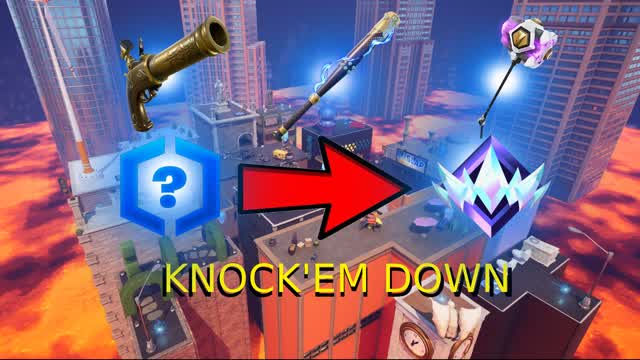 KNOCK'EM DOWN