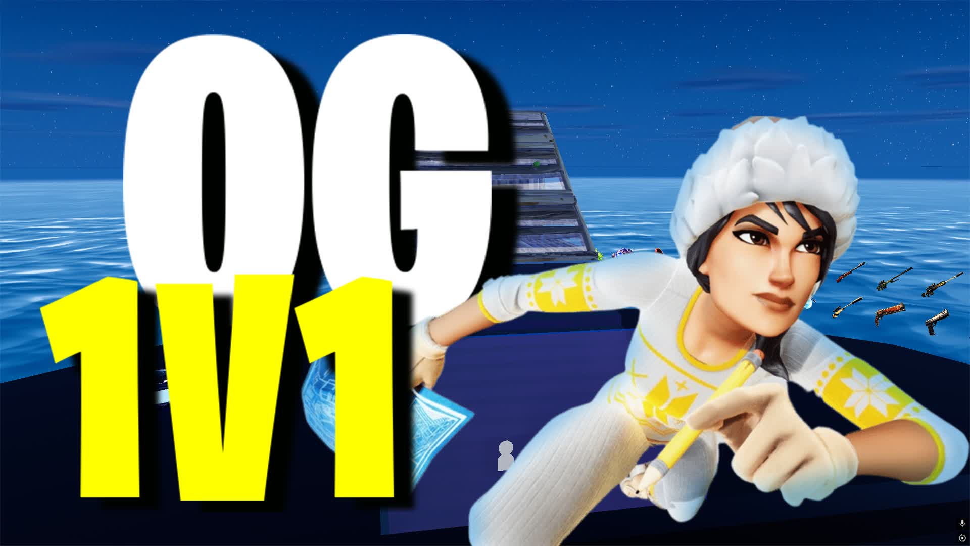 OG buildfight 1V1
