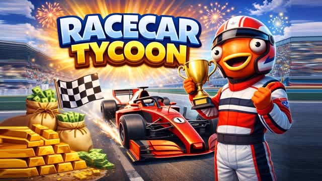 Racecar Tycoon