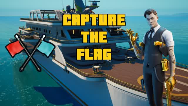 Capture 1 – Capture the Flag Midas‘ Yacht