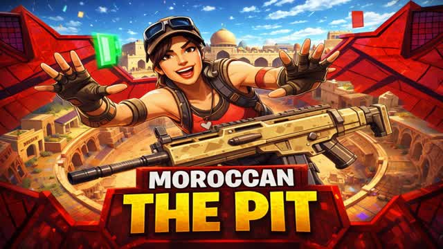 Moroccan PIT - Free for All