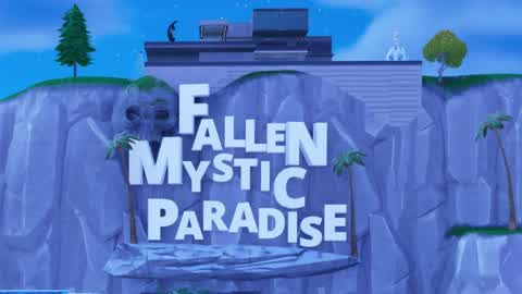 Fallen Mystic Paradise Party Royal