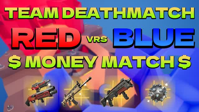 Team Death match: 3v3 Arena