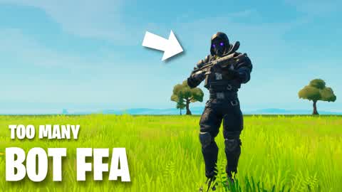 TOO MANY BOTS FFA