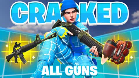 🔥CRACKED PIT 1V1 ALL WEAPONS🔥