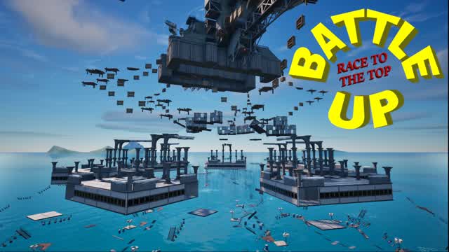 Battle Up-Race to the top
