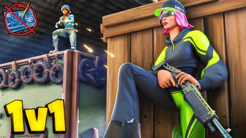 1V1 BUILD FIGHT OG