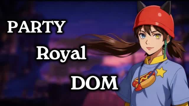 party royal dom