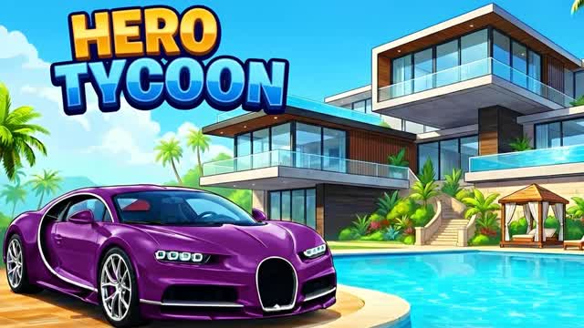 TYCOON HERO