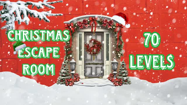 Christmas Escape Room