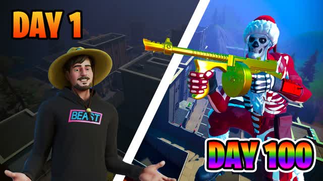 Capture 1 – 100 DAYS IN TILTED TOWERS
