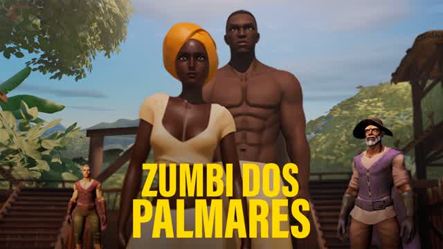 Capture 1 – Zumbi dos Palmares
