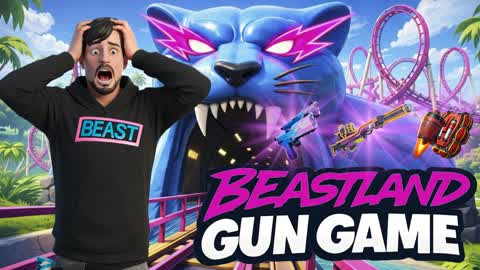 BEASTLAND GUN FIGHT