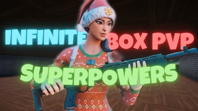INFINITE PVP BOX FIGHTS