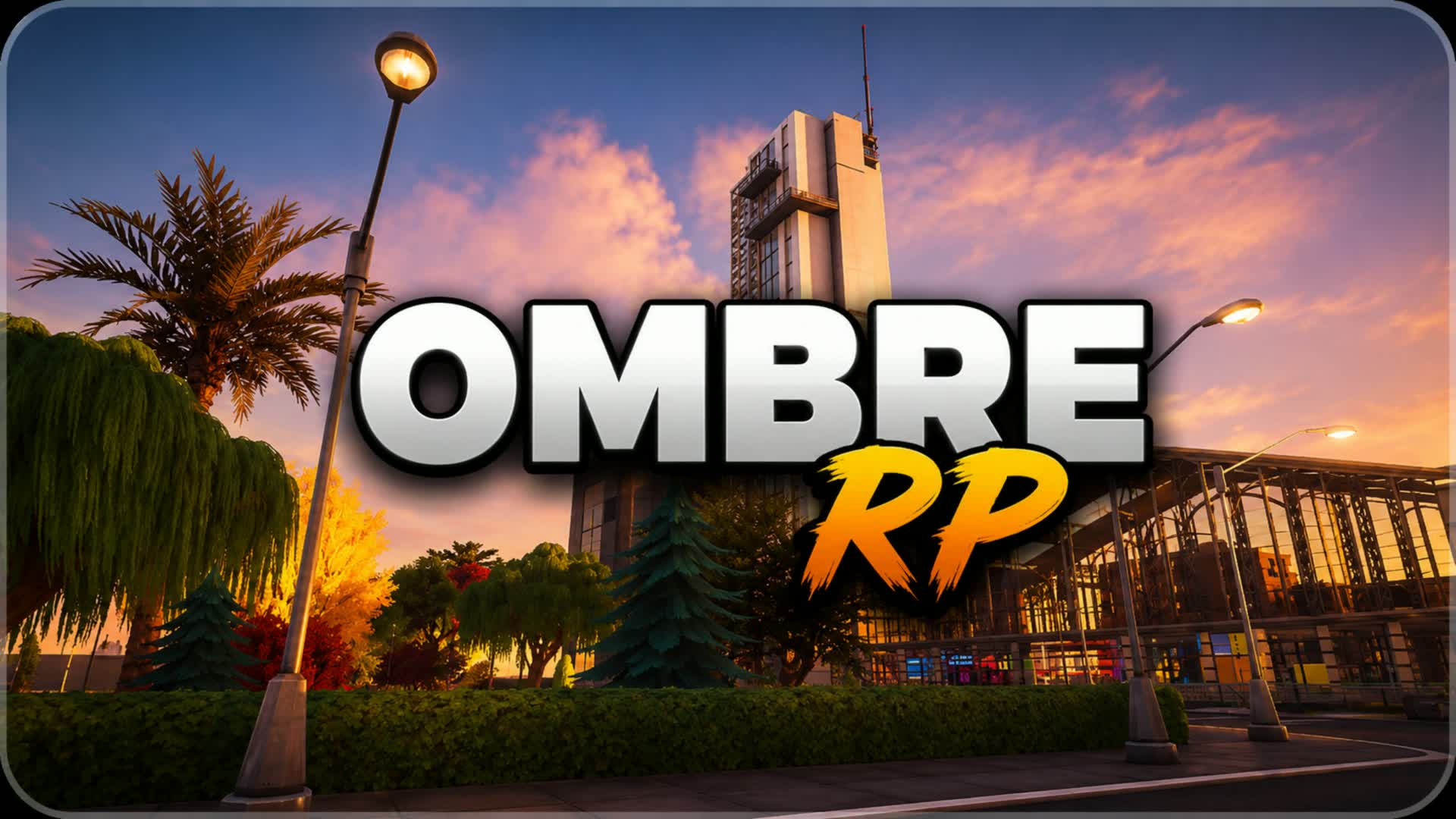 🎭 ∫ Ombre RP #Comback