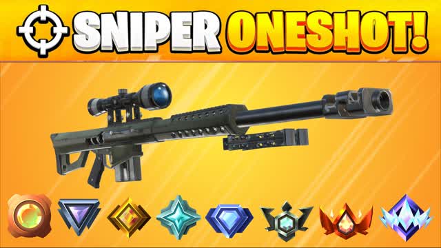 CRAZY SNIPER ONE SHOT🏹