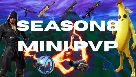 Season 8 OG mini PVP