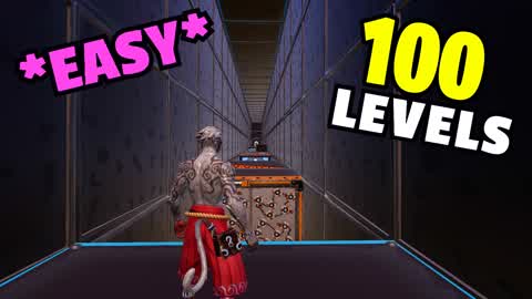 100 Level Default Deathrun