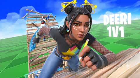 1v1 BUILD FIGHT [DEERI]