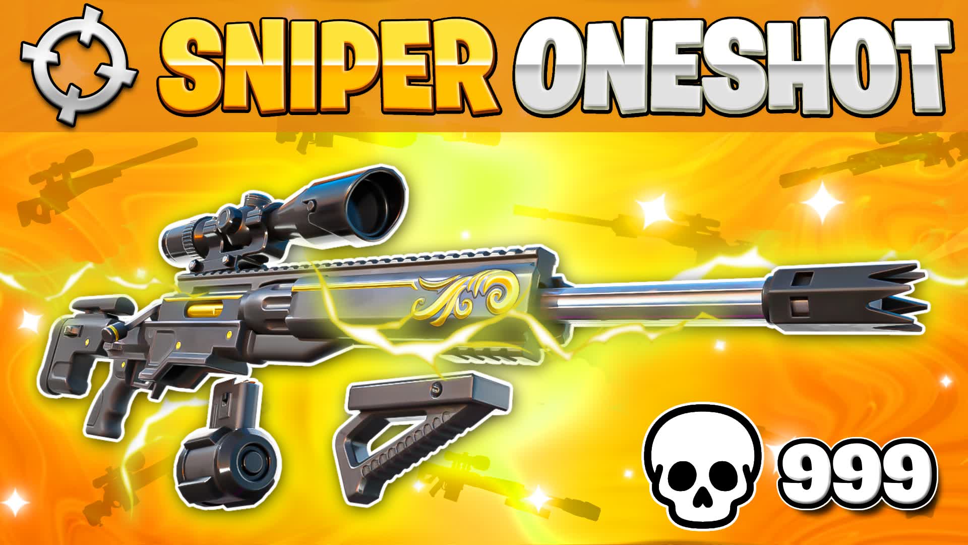🌴 SUMMER SNIPER  ☀️ ONE SHOT 🎯