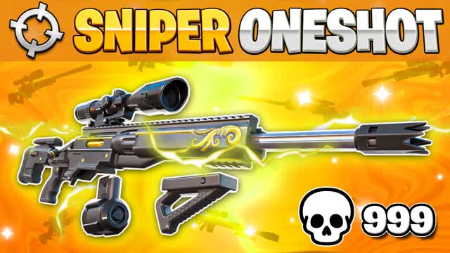 🌴 SUMMER SNIPER  ☀️ ONE SHOT 🎯
