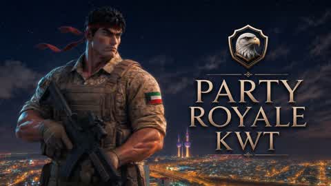 PARTY ROYALE KWT ✨ 2.0