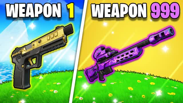 ⭐ GUN GAME 🎯 ONE SHOT