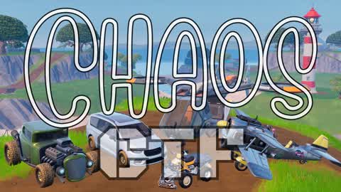 Chaos Capture The Flag