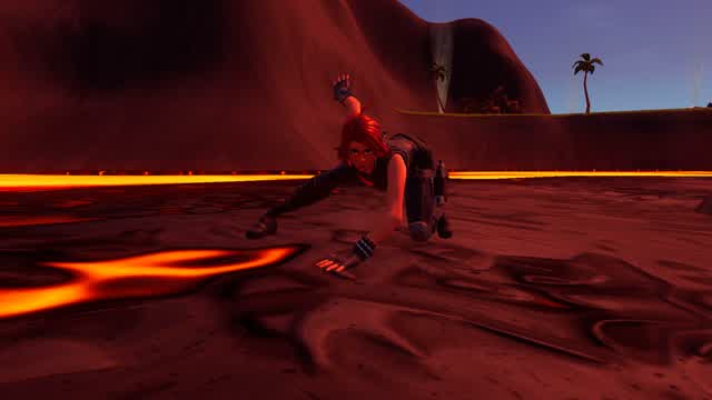 RTX Simp's Lava zone wars