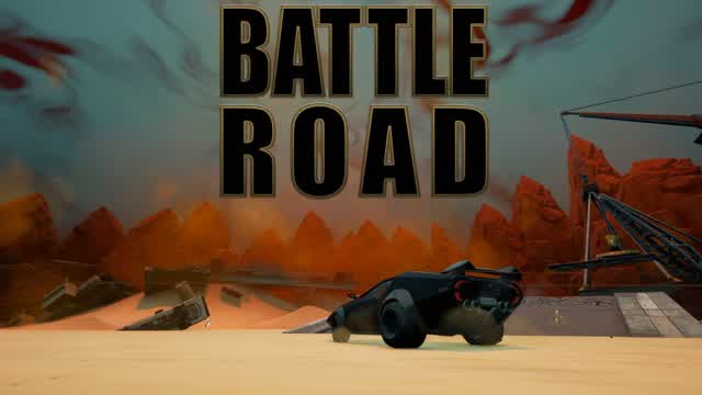 Capture 1 – Battle Road